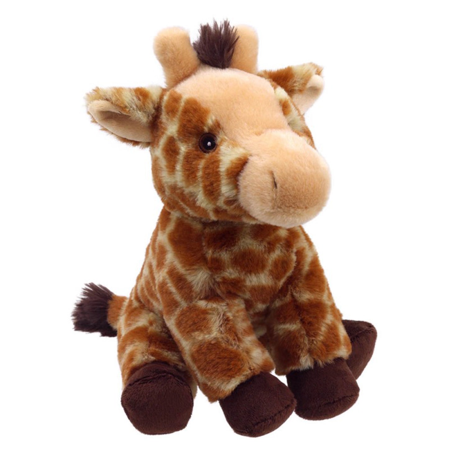 Wilberry ECO Cuddlies - George Giraffe - Wilberry Toys - The Forgotten Toy Shop