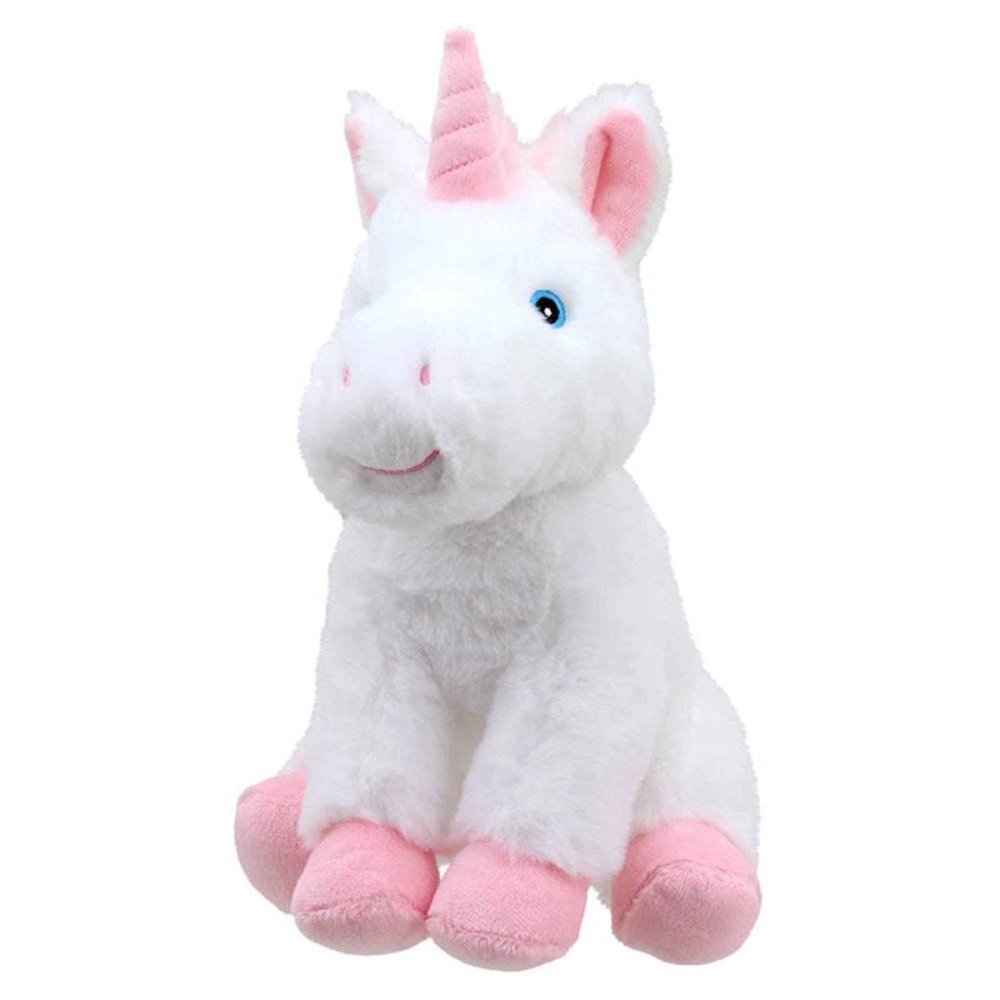 Wilberry ECO Cuddlies - Magic Unicorn - Wilberry Toys - The Forgotten Toy Shop