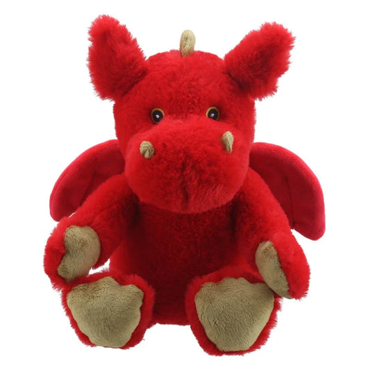 Wilberry ECO Cuddlies - Molten Dragon