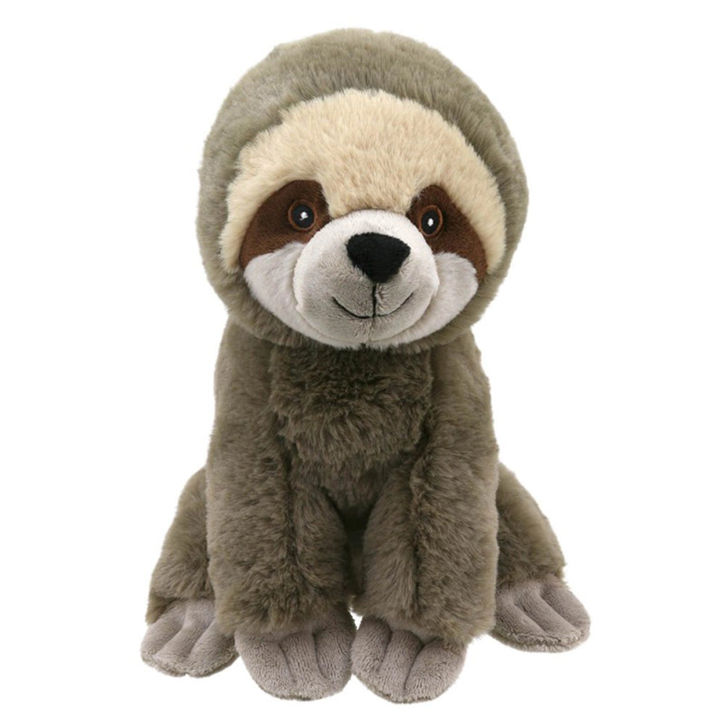 Wilberry ECO Cuddlies - Sophie Sloth - Wilberry Toys - The Forgotten Toy Shop