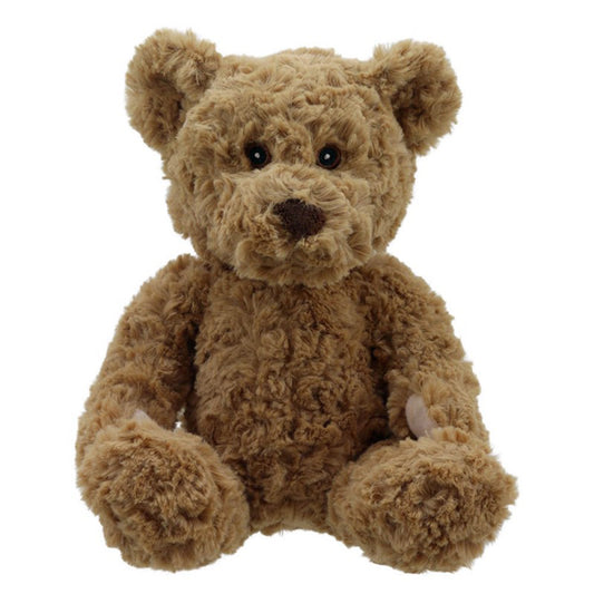 Wilberry ECO Cuddlies - Teddy Bear - Wilberry Toys - The Forgotten Toy Shop