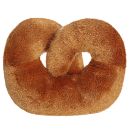 Palm Pals Twist Pretzel 13cm Soft Toy
