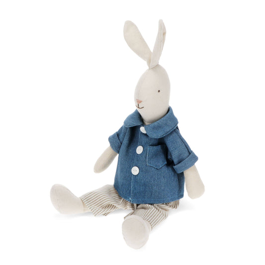 Bertie The Bunny Soft Toy