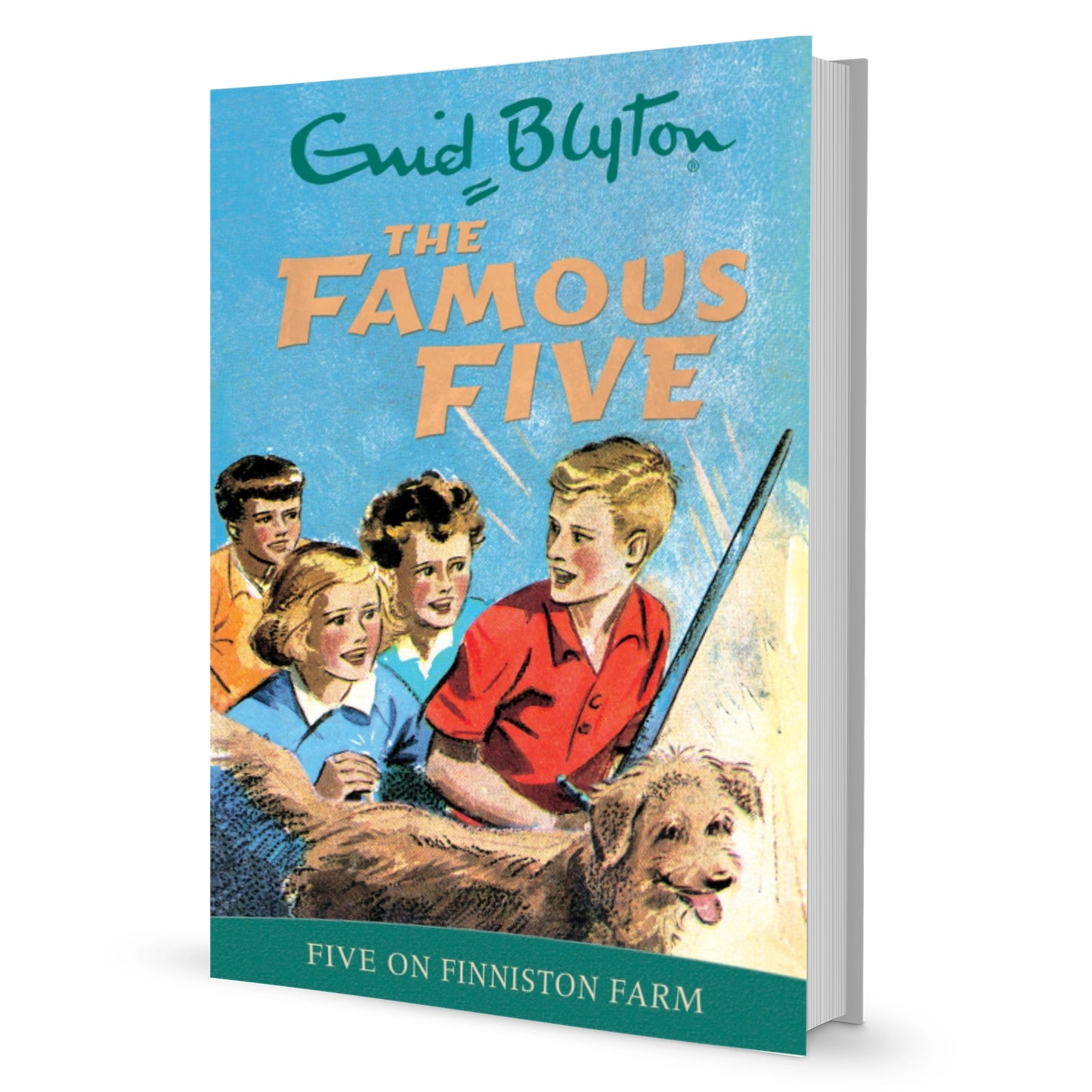 Famous Five: Five On Finniston Farm