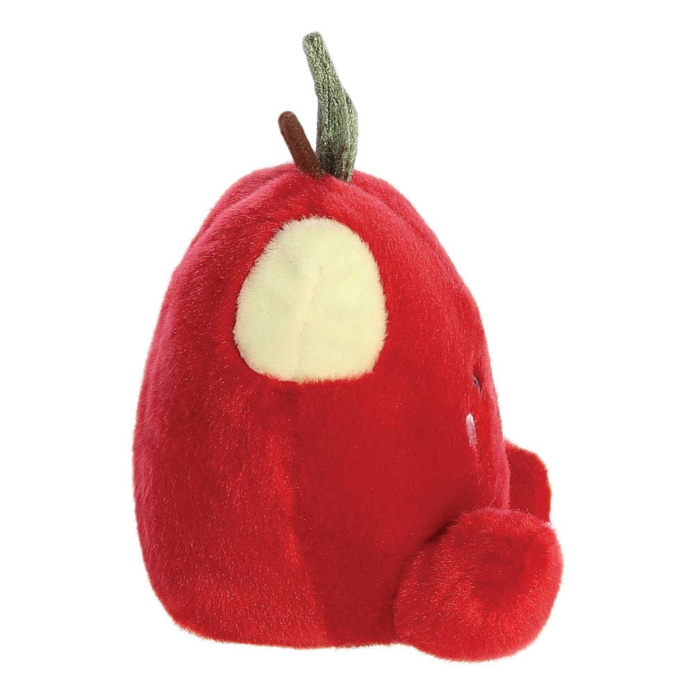 Palm Pals Crisp Red Apple Soft Toy