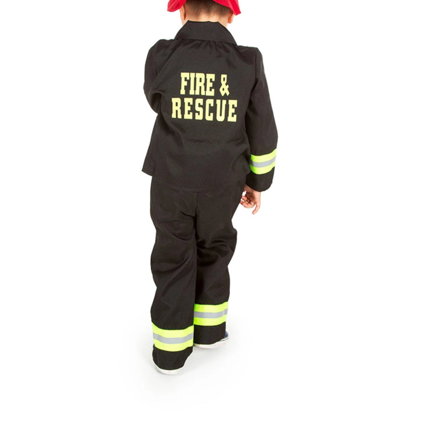Firefighter Costume Dress Up