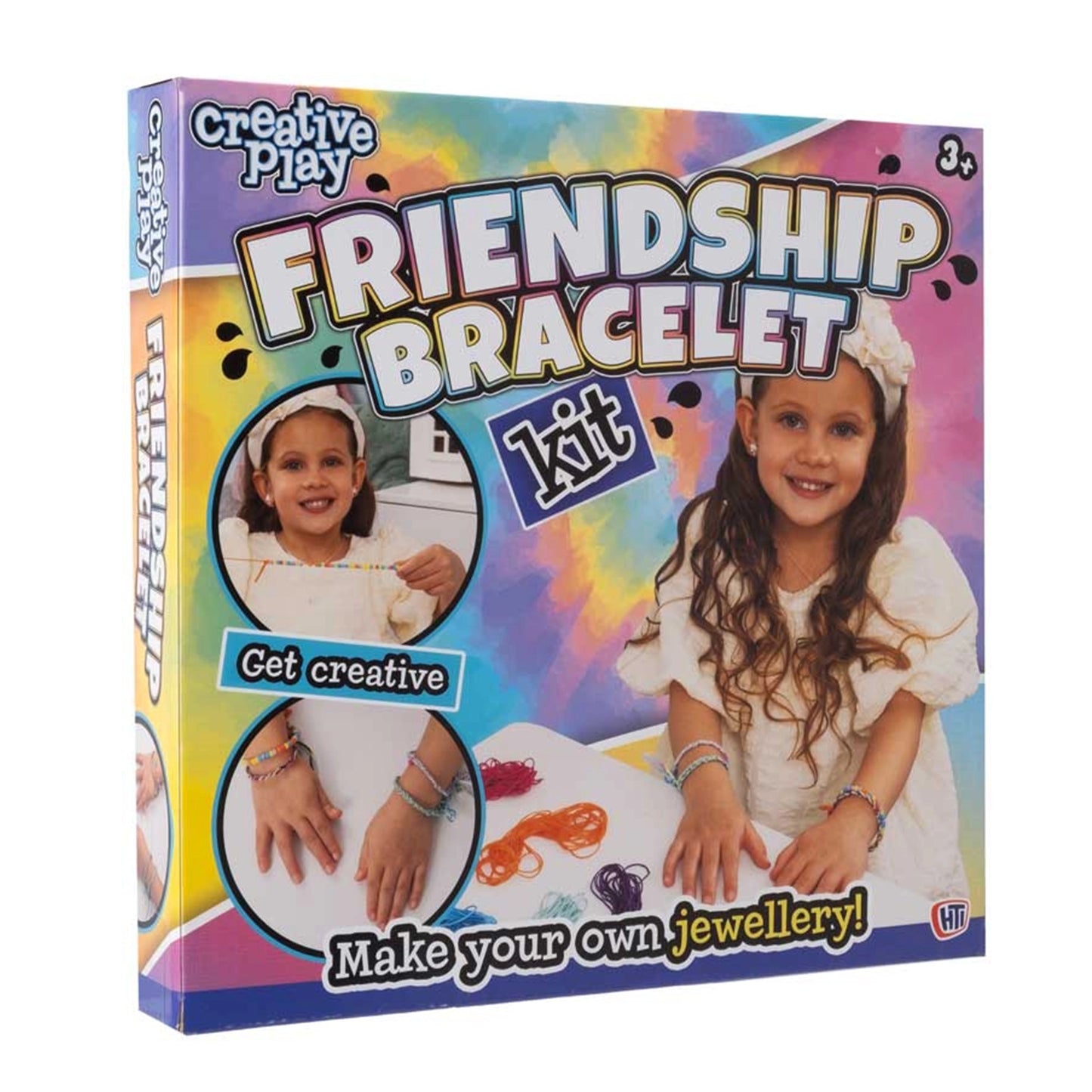 Friendship Bracelet Kit