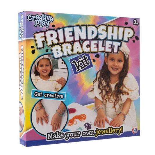 Friendship Bracelet Kit