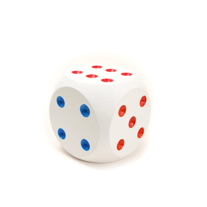 Wooden Giant Dice