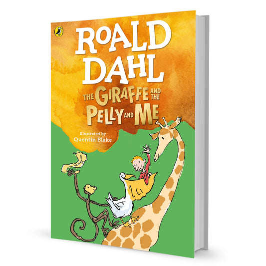 The Giraffe and the Pelly and Me
