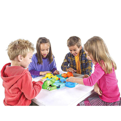 Hungry Hungry Hippos