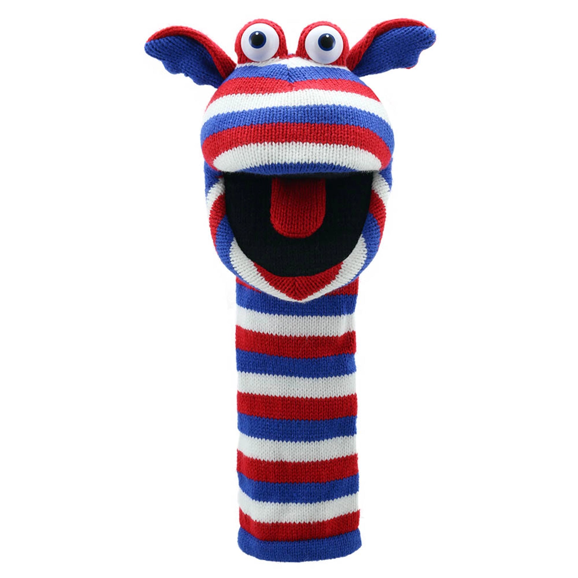 Sockette Hand Puppet - Jack - The Puppet Company - The Forgotten Toy Shop