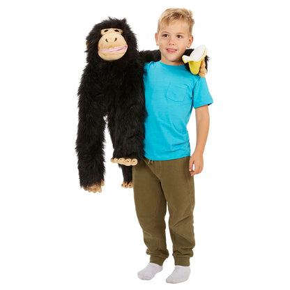 Chimp Large Primate Puppet