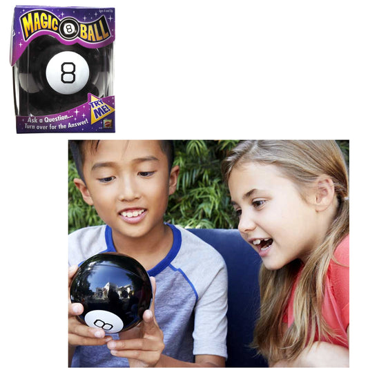 The Original Magic 8 Ball