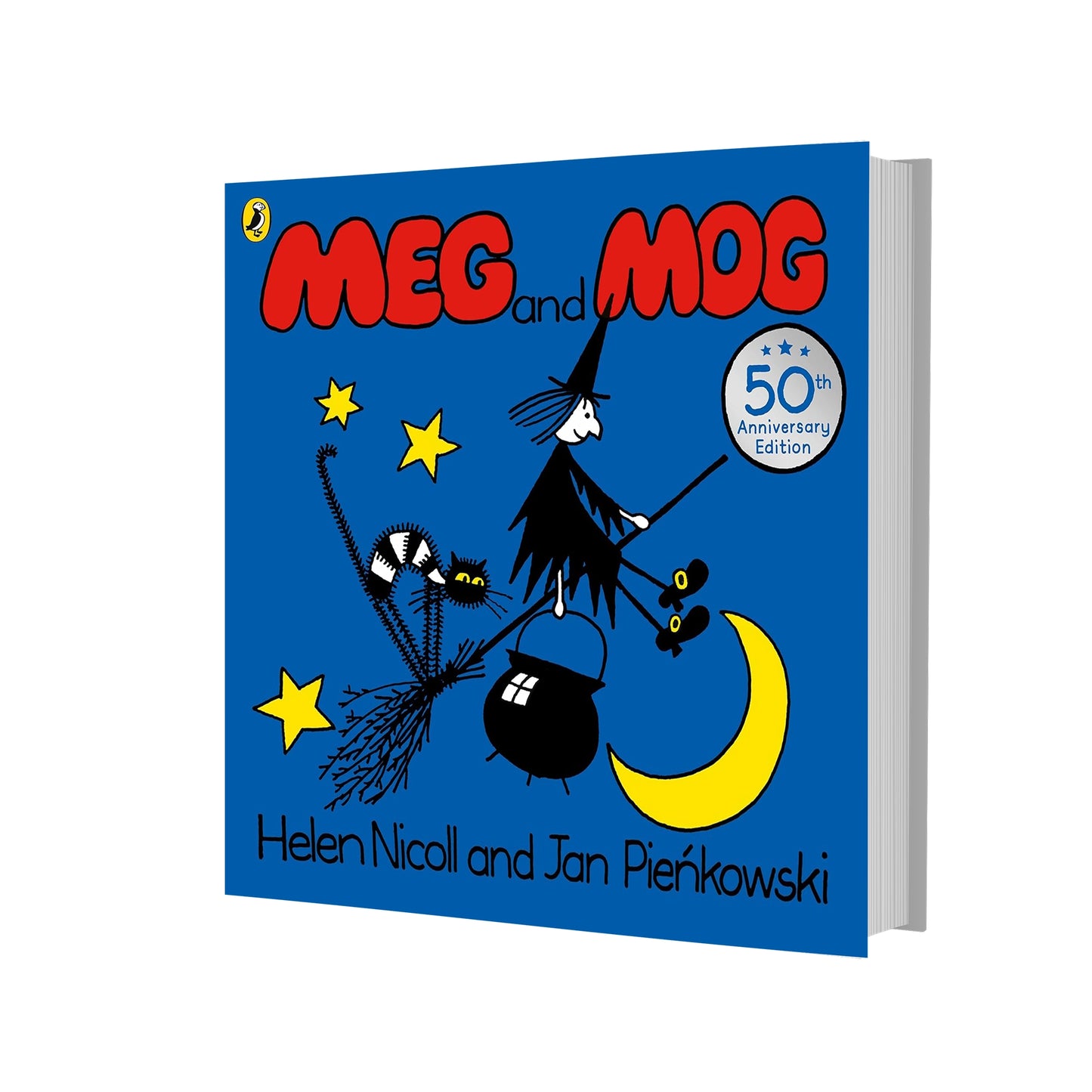 Meg and Mog