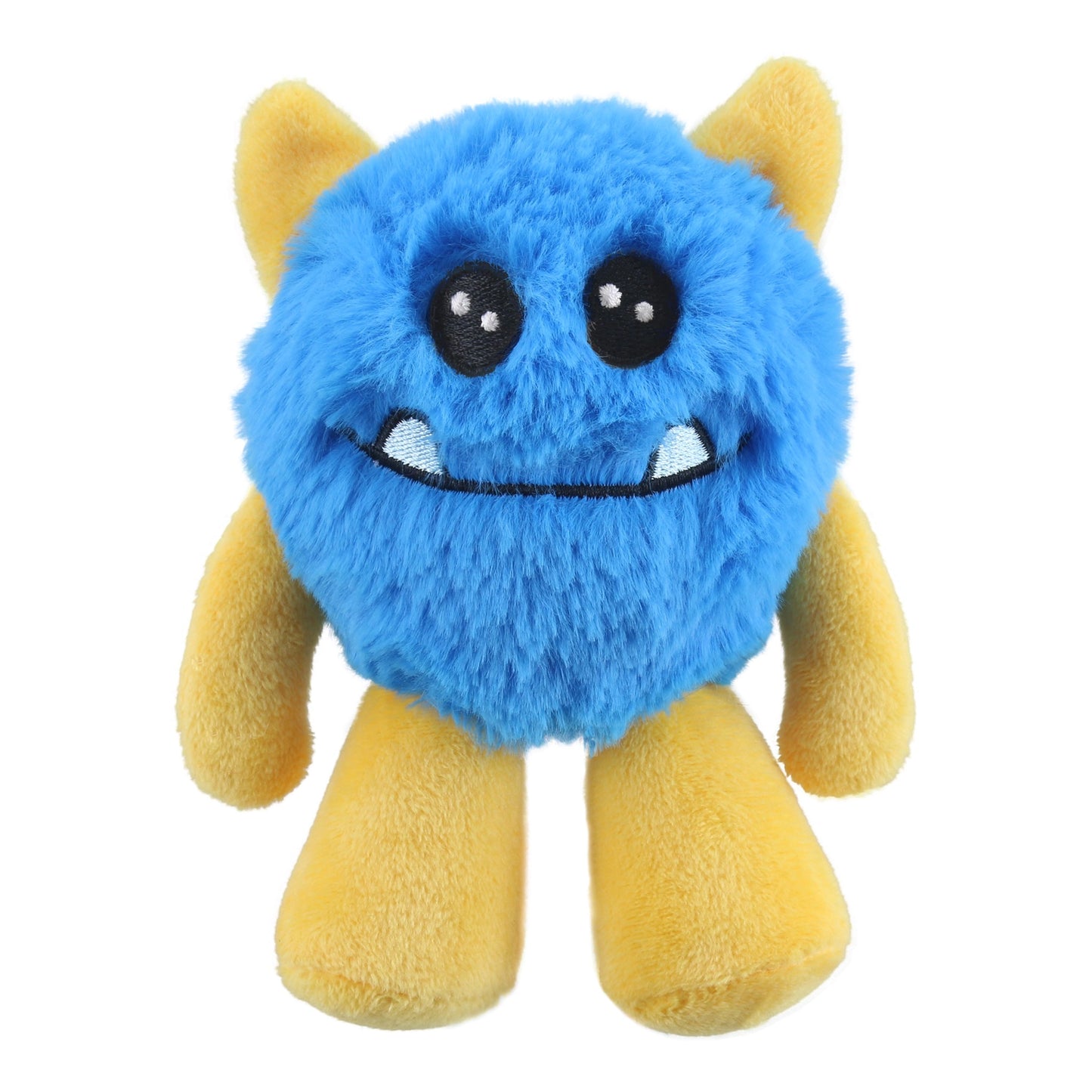 Micro Monster Finger Puppet - Snaggle