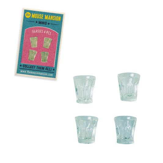 Minis - Water Glasses