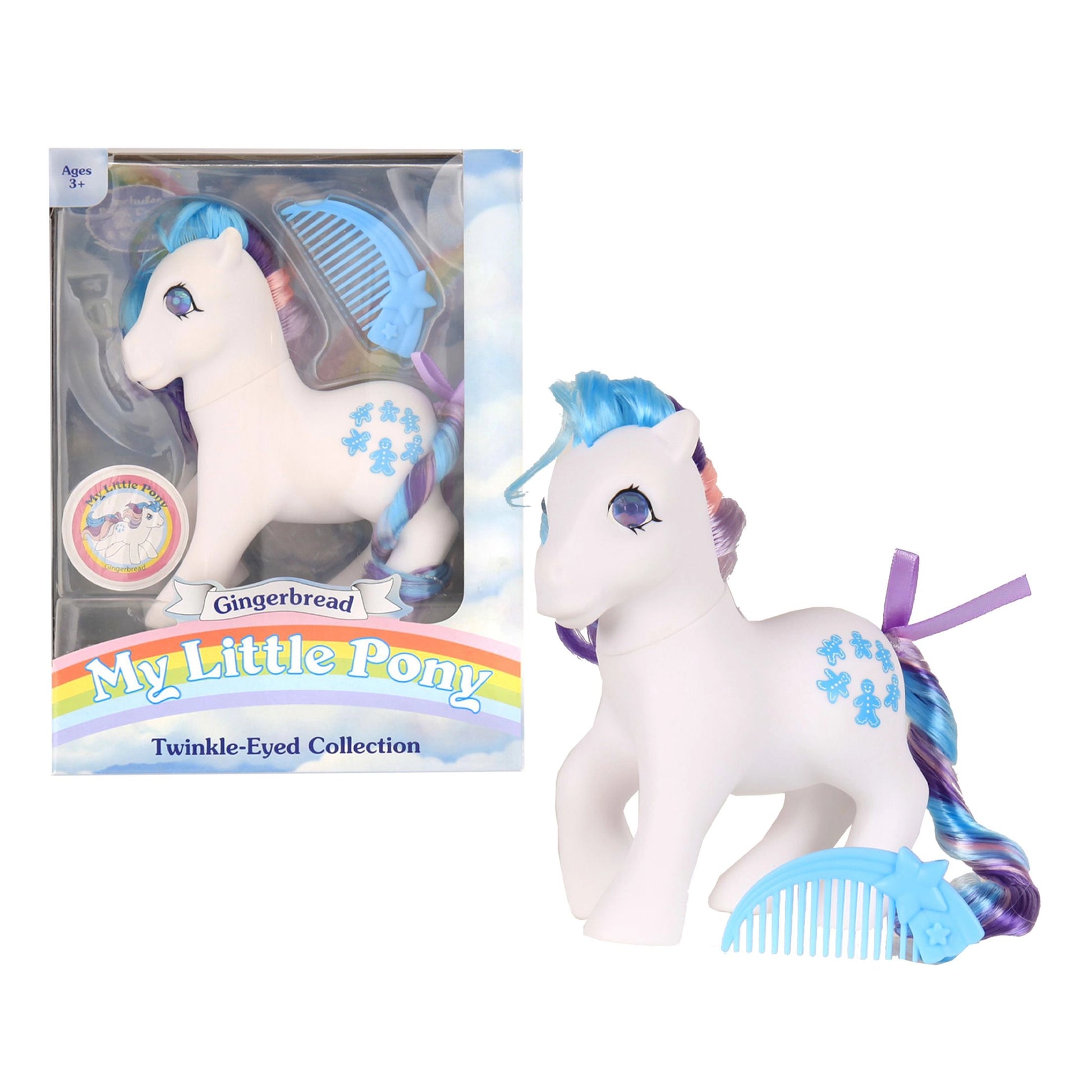 My Little Pony Classics - Gingerbread - ABGee - The Forgotten Toy Shop