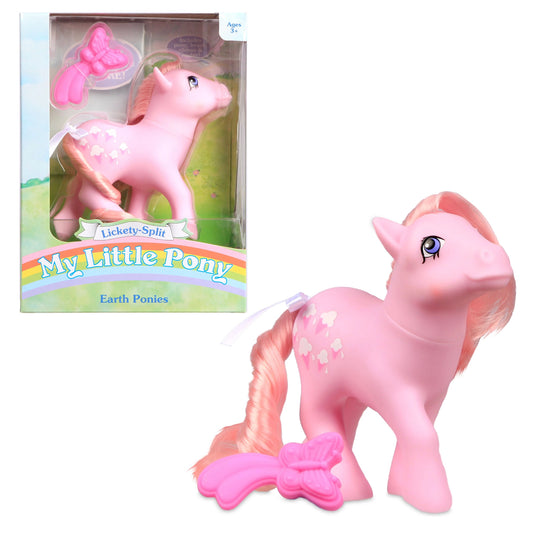 My Little Pony Classics - Lickety-Split - ABGee - The Forgotten Toy Shop