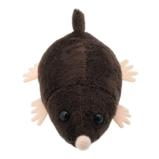 Mole Finger Puppet - The Puppet Company - The Forgotten Toy Shop
