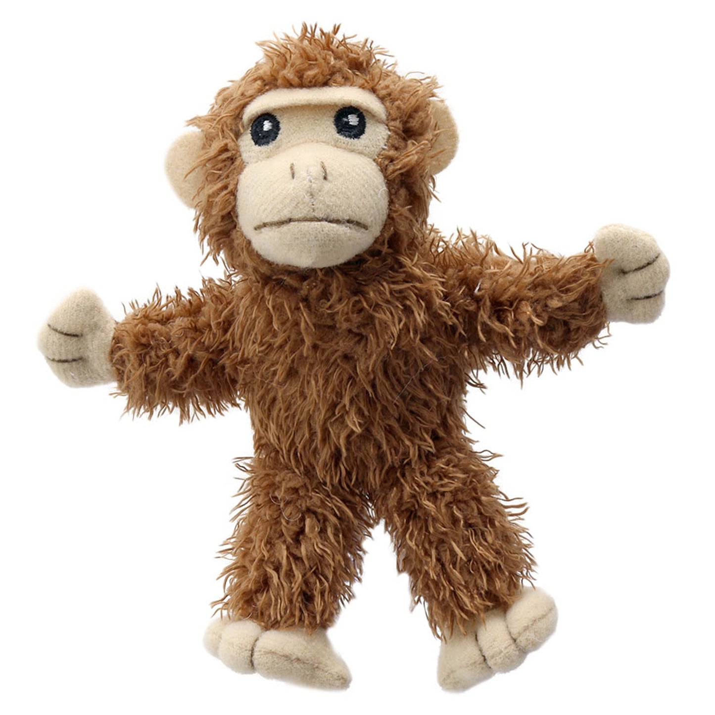 Monkey Finger Puppet - The Puppet Company - The Forgotten Toy Shop