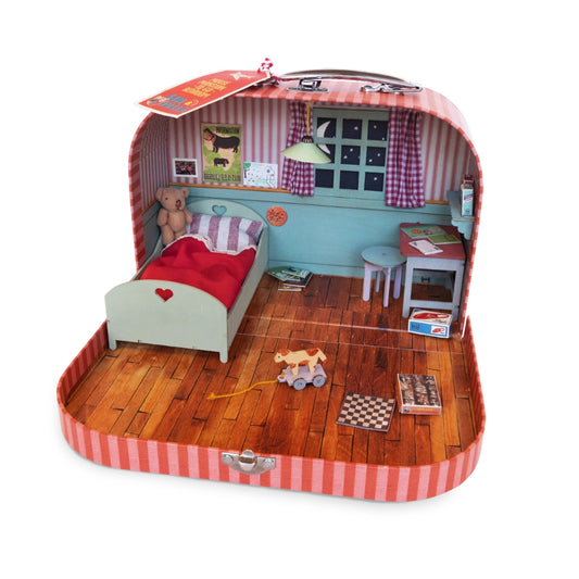 Mouse House To Go - Bedroom