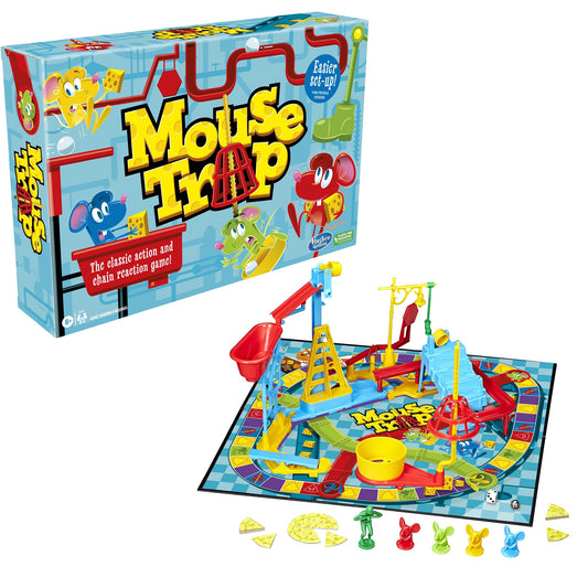 Mouse Trap - ABGee - The Forgotten Toy Shop
