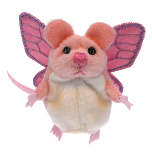 Mouse with Wings Finger Puppet - The Puppet Company - The Forgotten Toy Shop