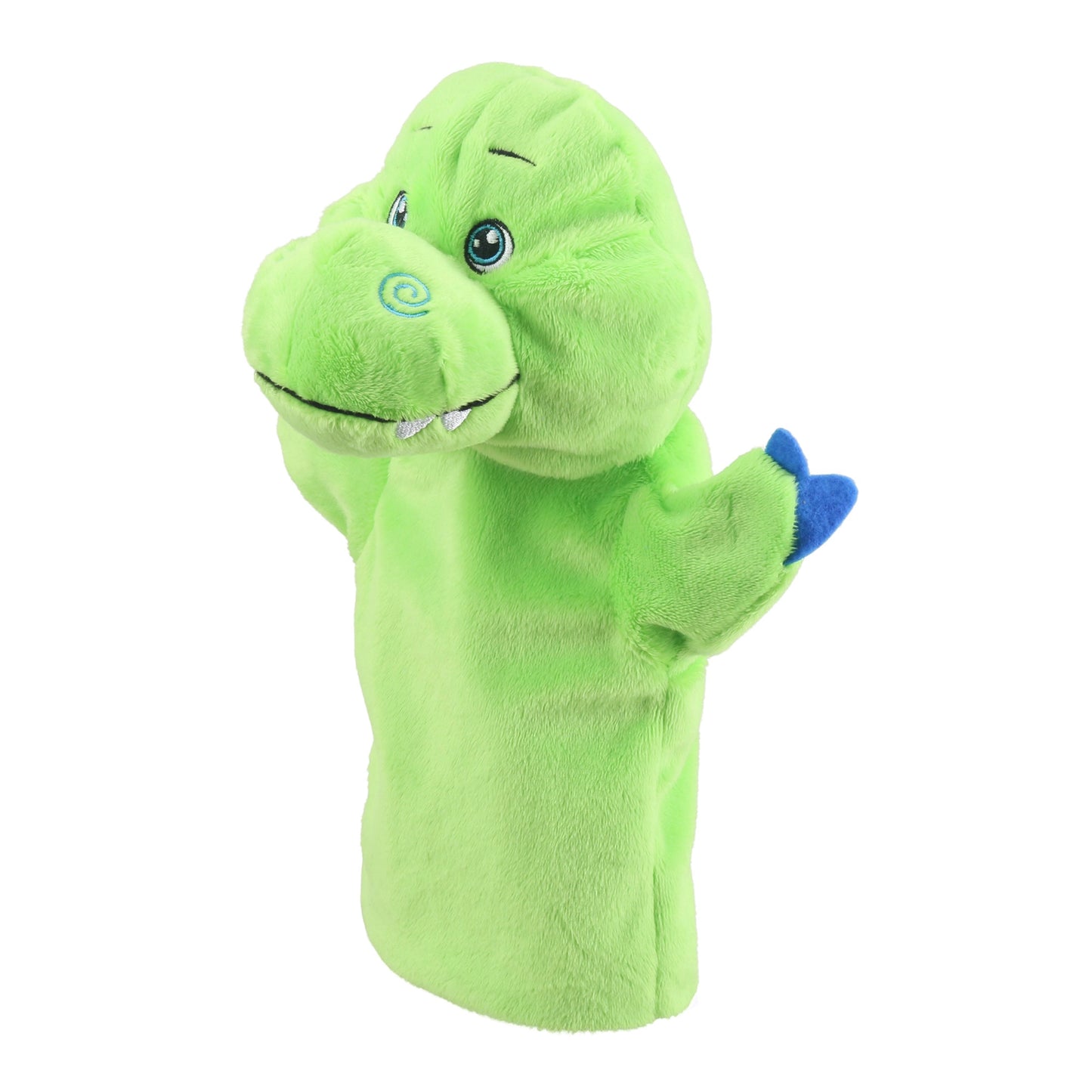 My First Dinosaur Puppet - Green T-Rex