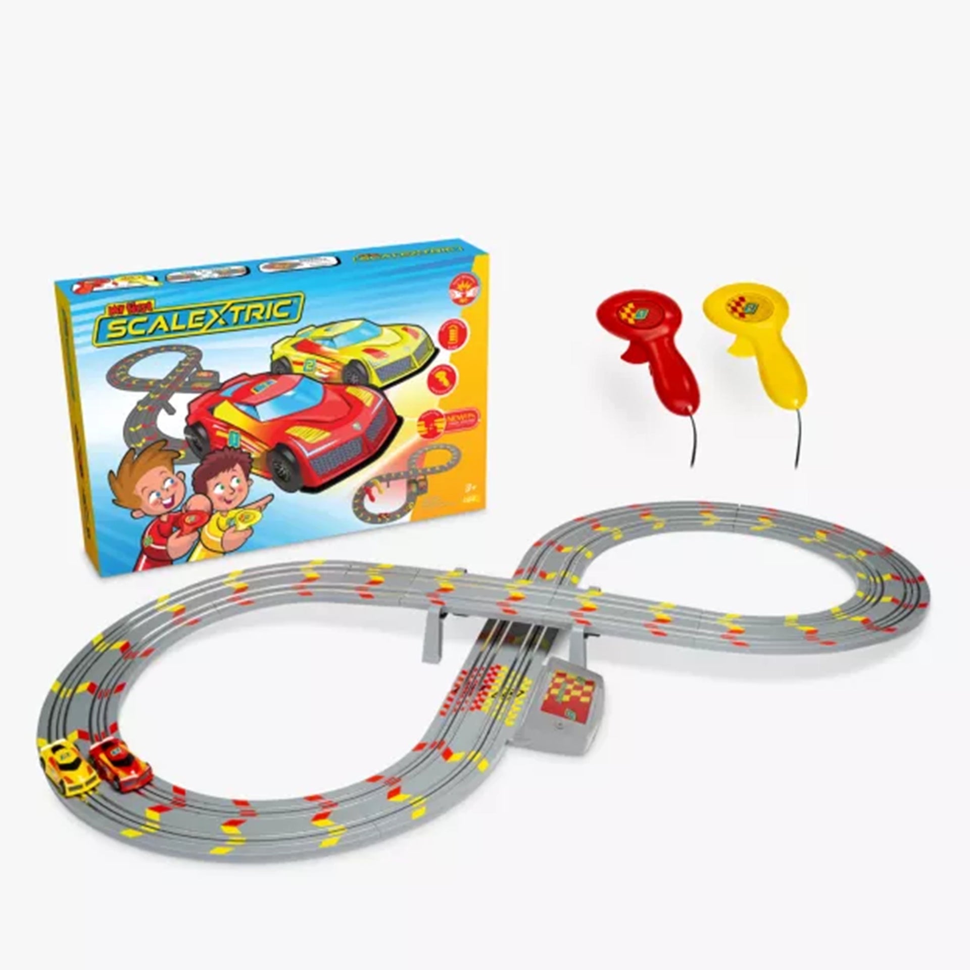 My first scalextric on sale