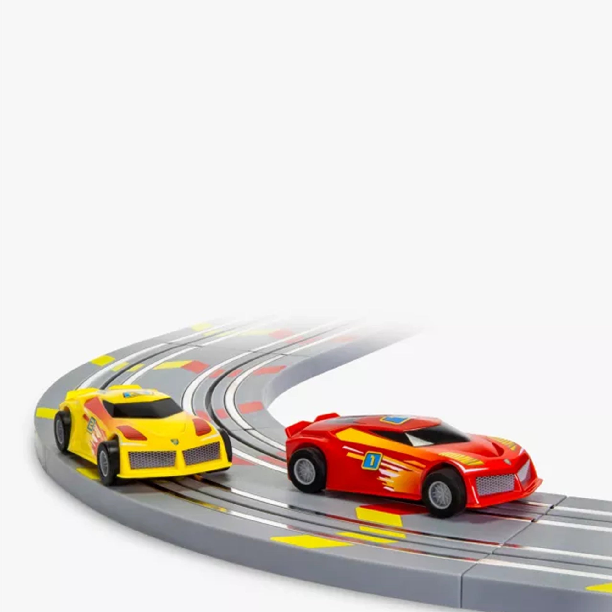 My 1st scalextric shop