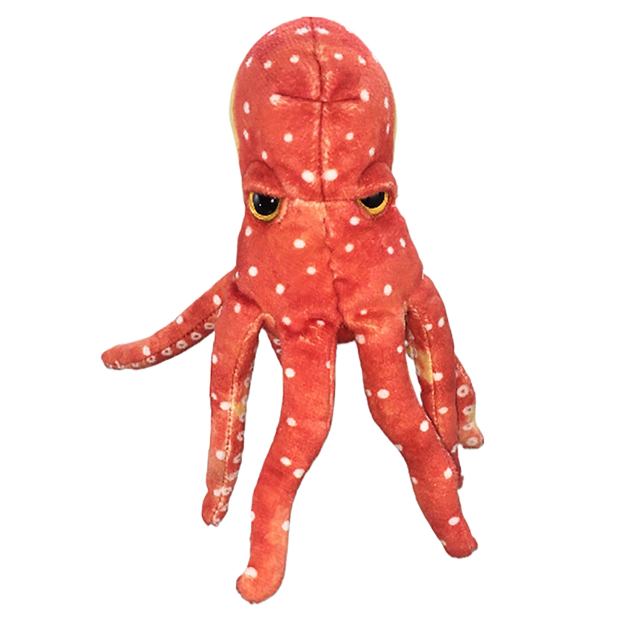 Octopus Finger Puppet – The Forgotten Toy Shop