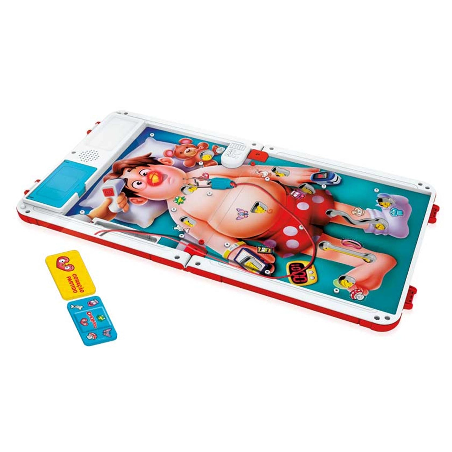 Operation Refresh Game