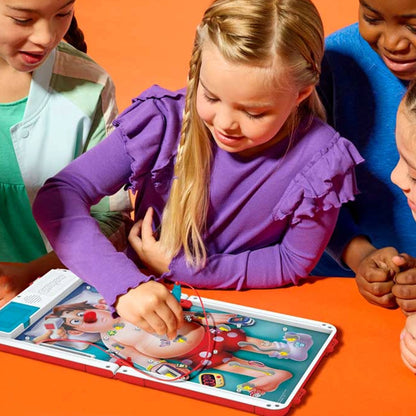 Operation Refresh Game