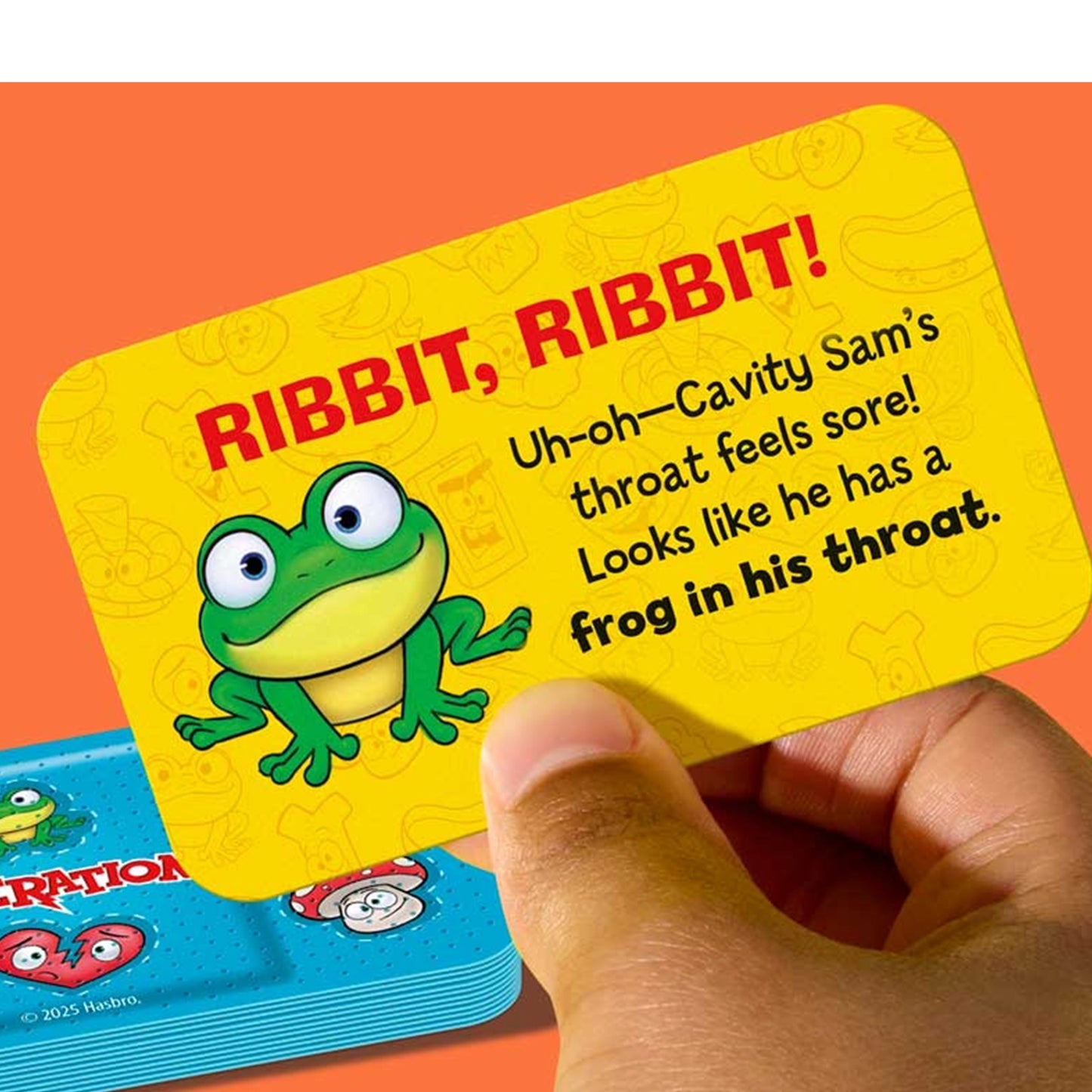 Operation Refresh Game