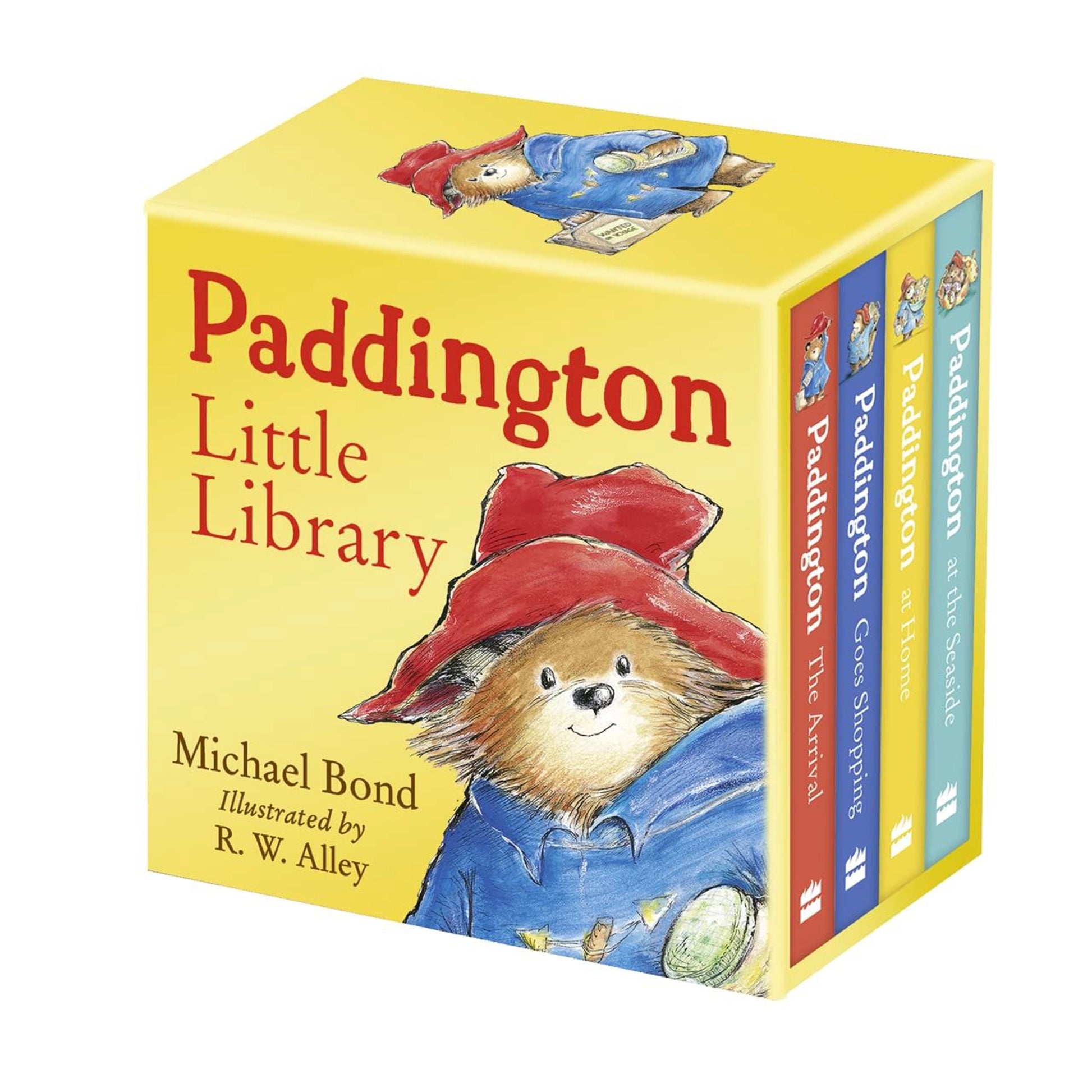 Paddington Little Library - Bookspeed - The Forgotten Toy Shop