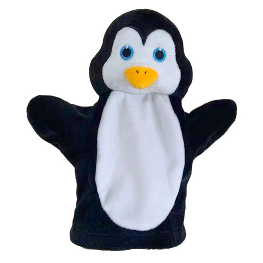 My First Christmas Puppet - Penguin - The Puppet Company - The Forgotten Toy Shop
