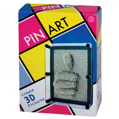 Pin Art Desk Gadget Toy