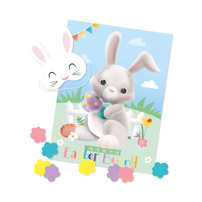 Easter Pin the tail on the bunny