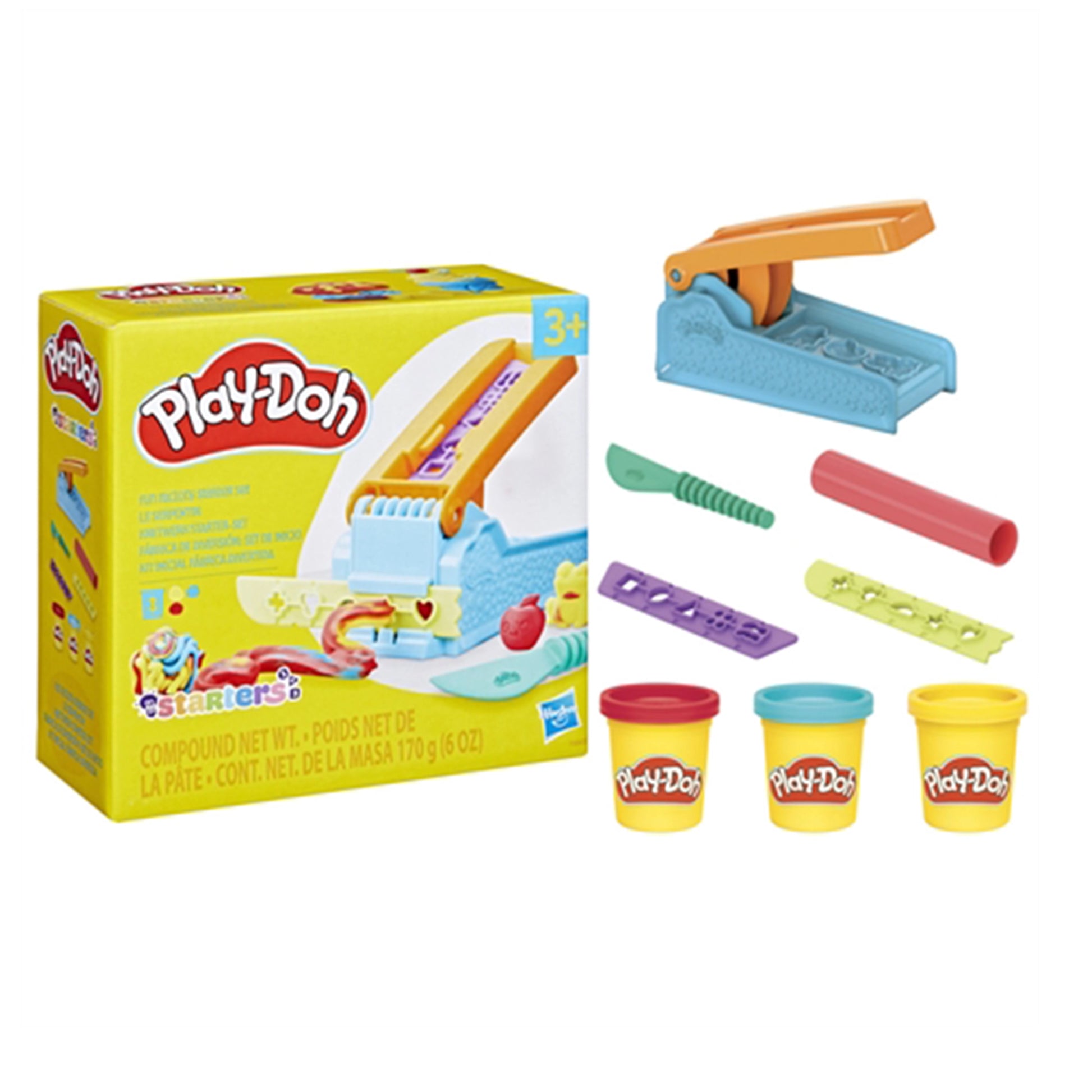 Play doh Fun Factory Starter Set