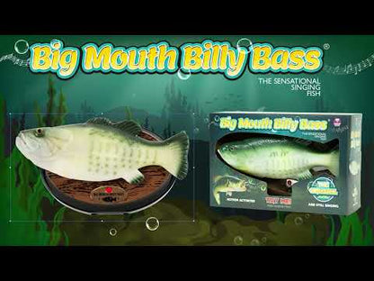 Big Mouth Billy Bass