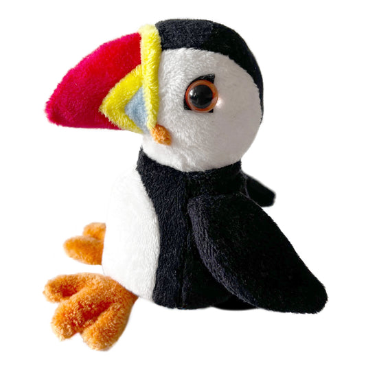 Puffin Finger Puppet