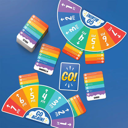 Rainbow Go