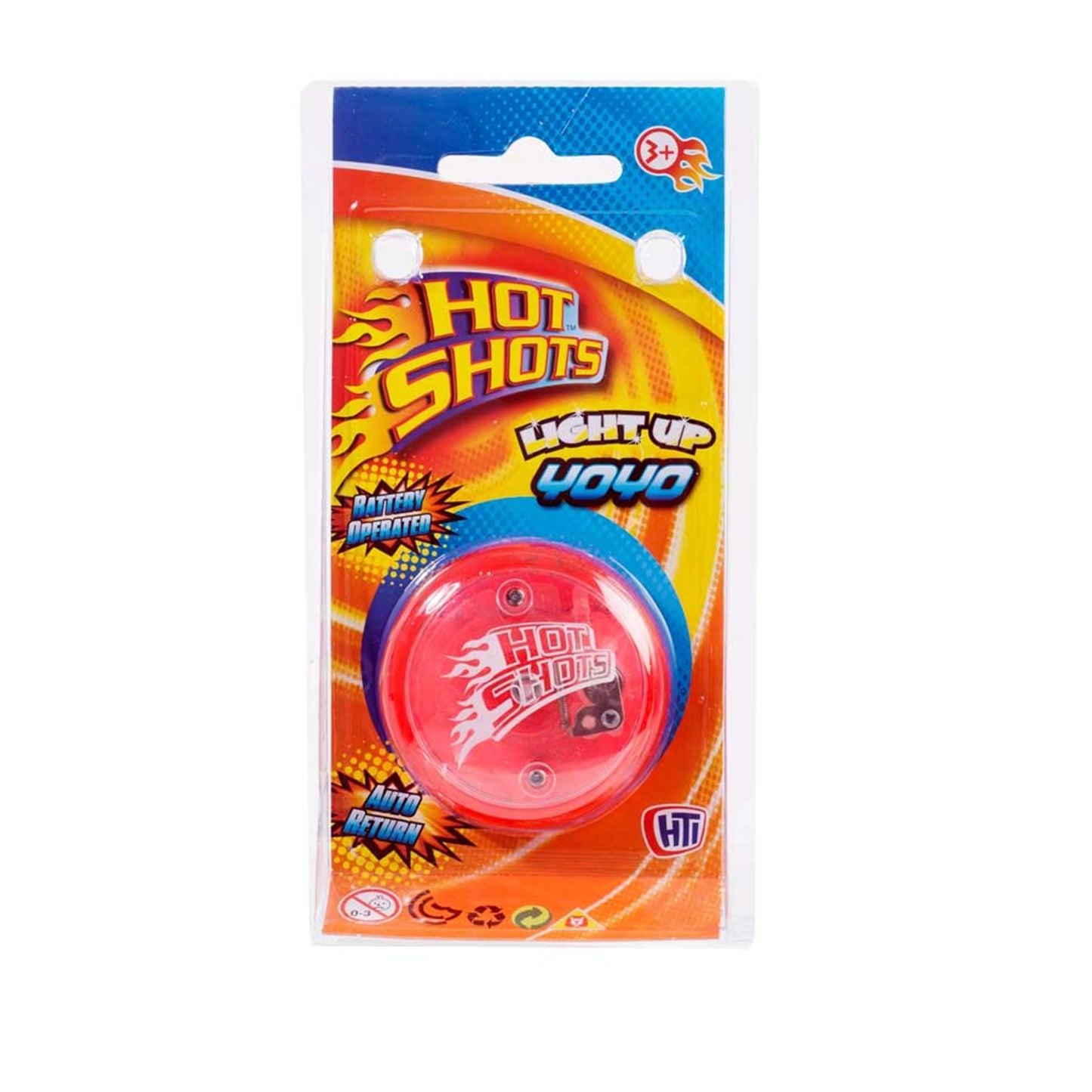 Hot Shots Light Up Yo Yo