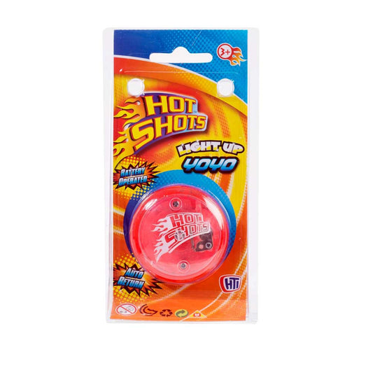 Hot Shots Light Up Yo Yo