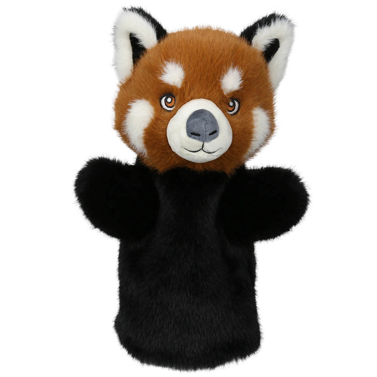 Red Panda Eco Puppet Buddies Hand Puppet