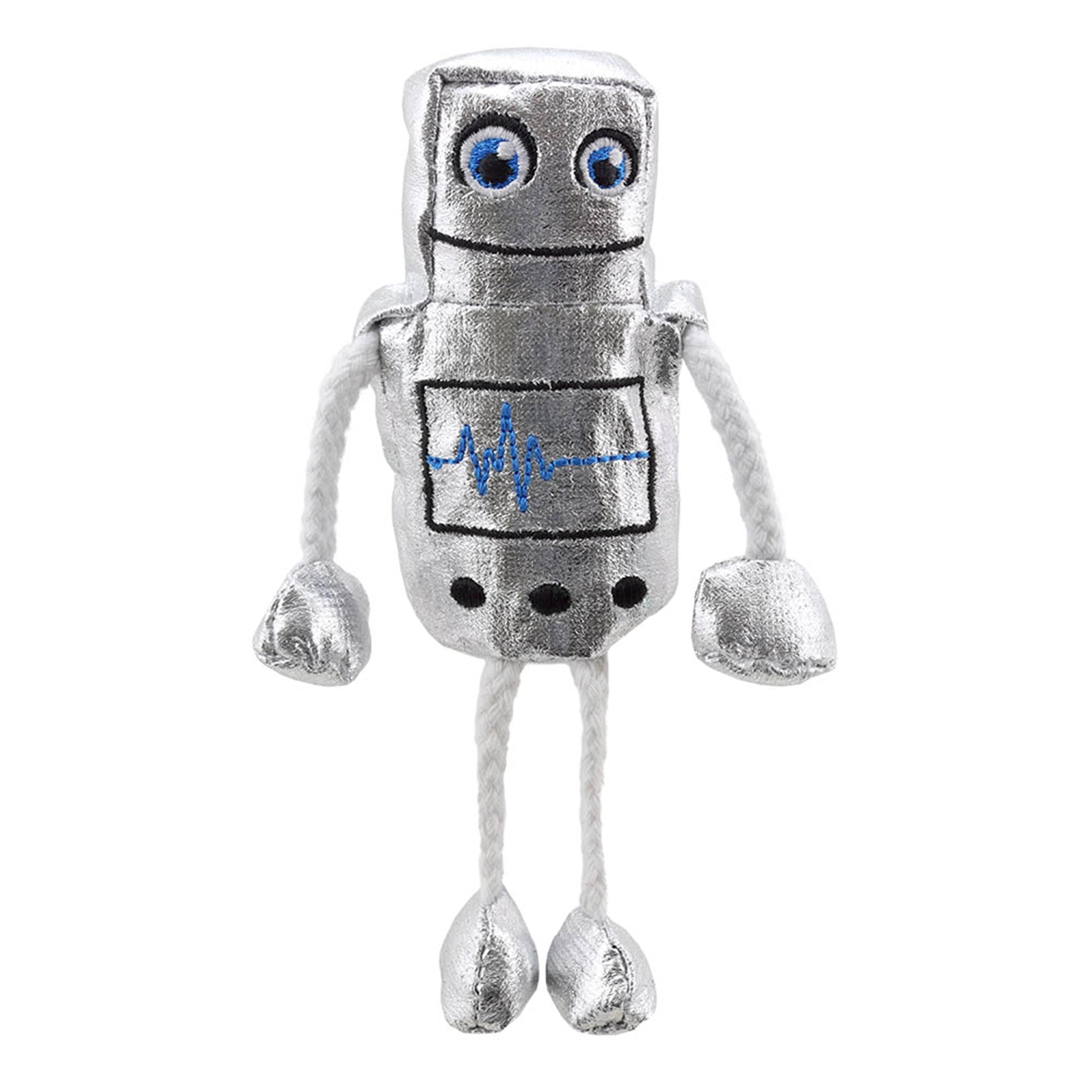 Robot toy store store