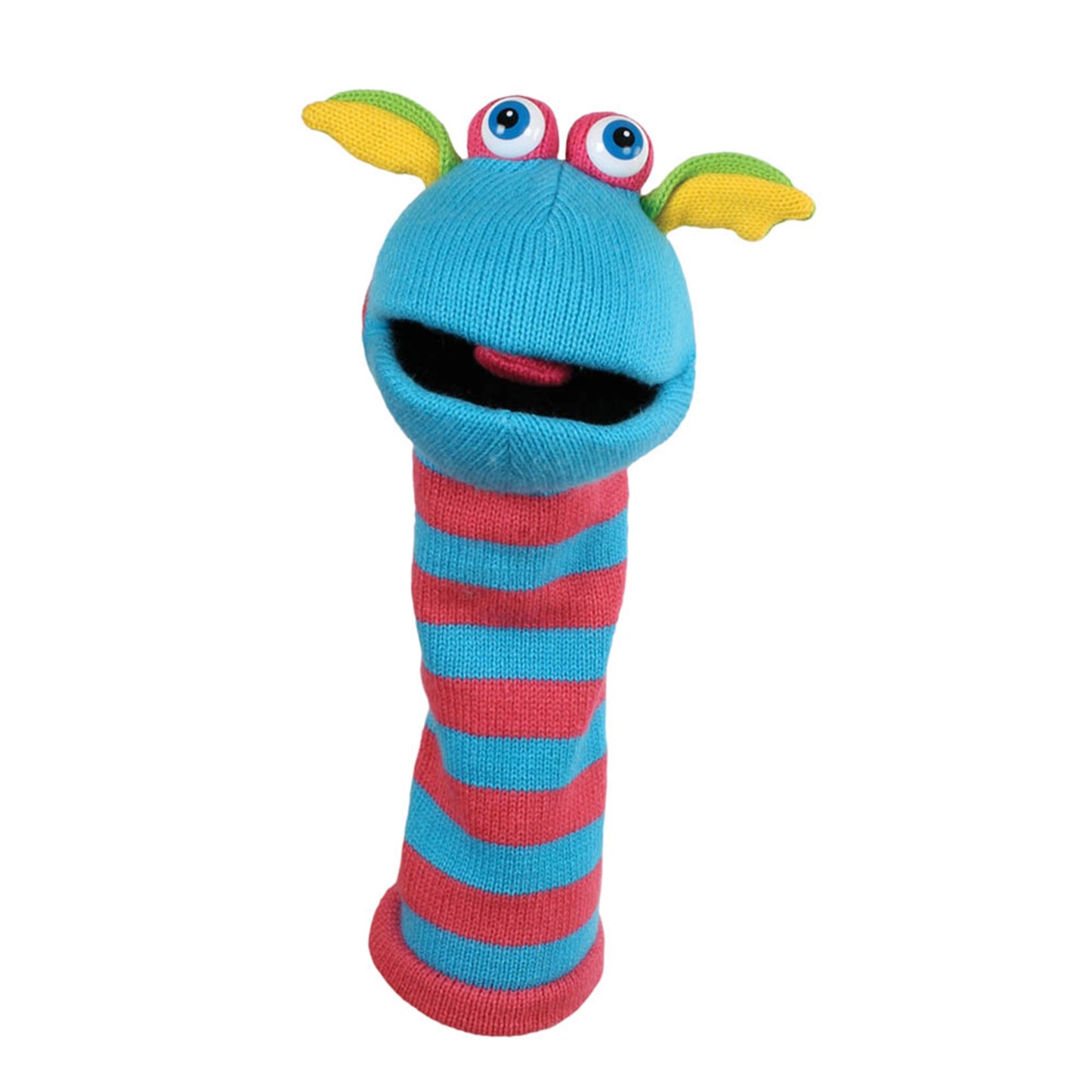 Sockette Hand Puppet - Scorch - The Puppet Company - The Forgotten Toy Shop