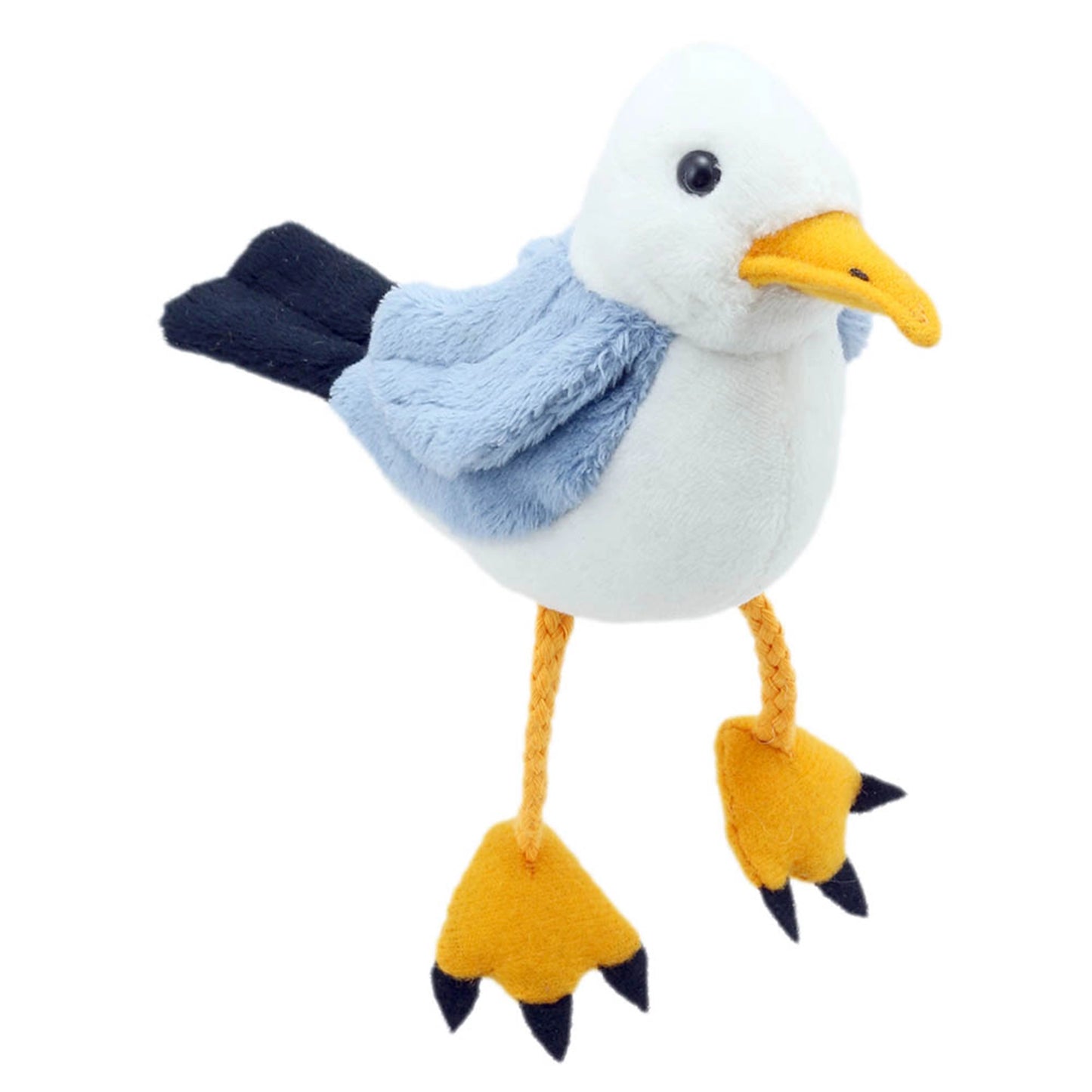 Seagull Finger Puppet - The Puppet Company - The Forgotten Toy Shop