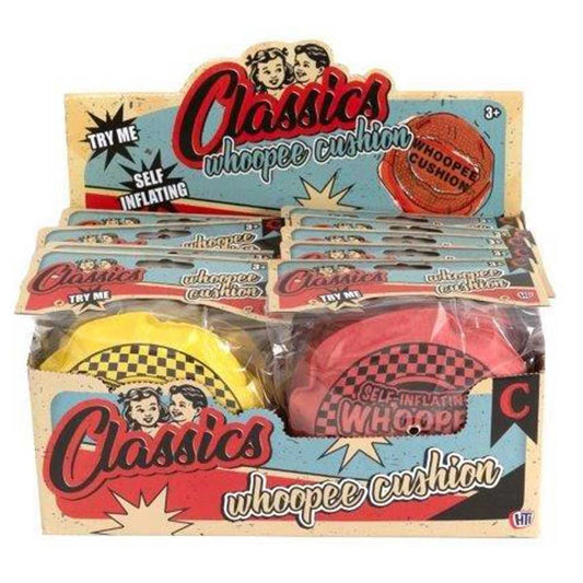 Whoopee Cushion (Self inflating)